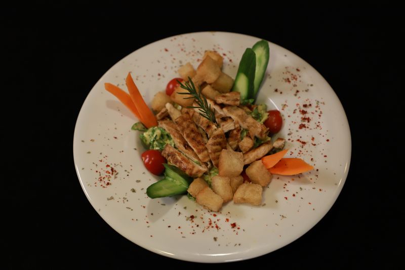Dions southwest chicken salad