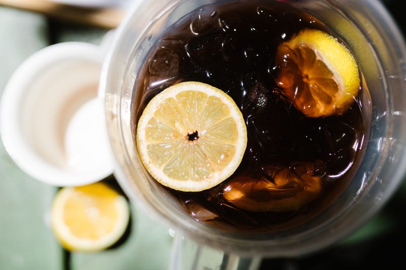 Dions iced tea